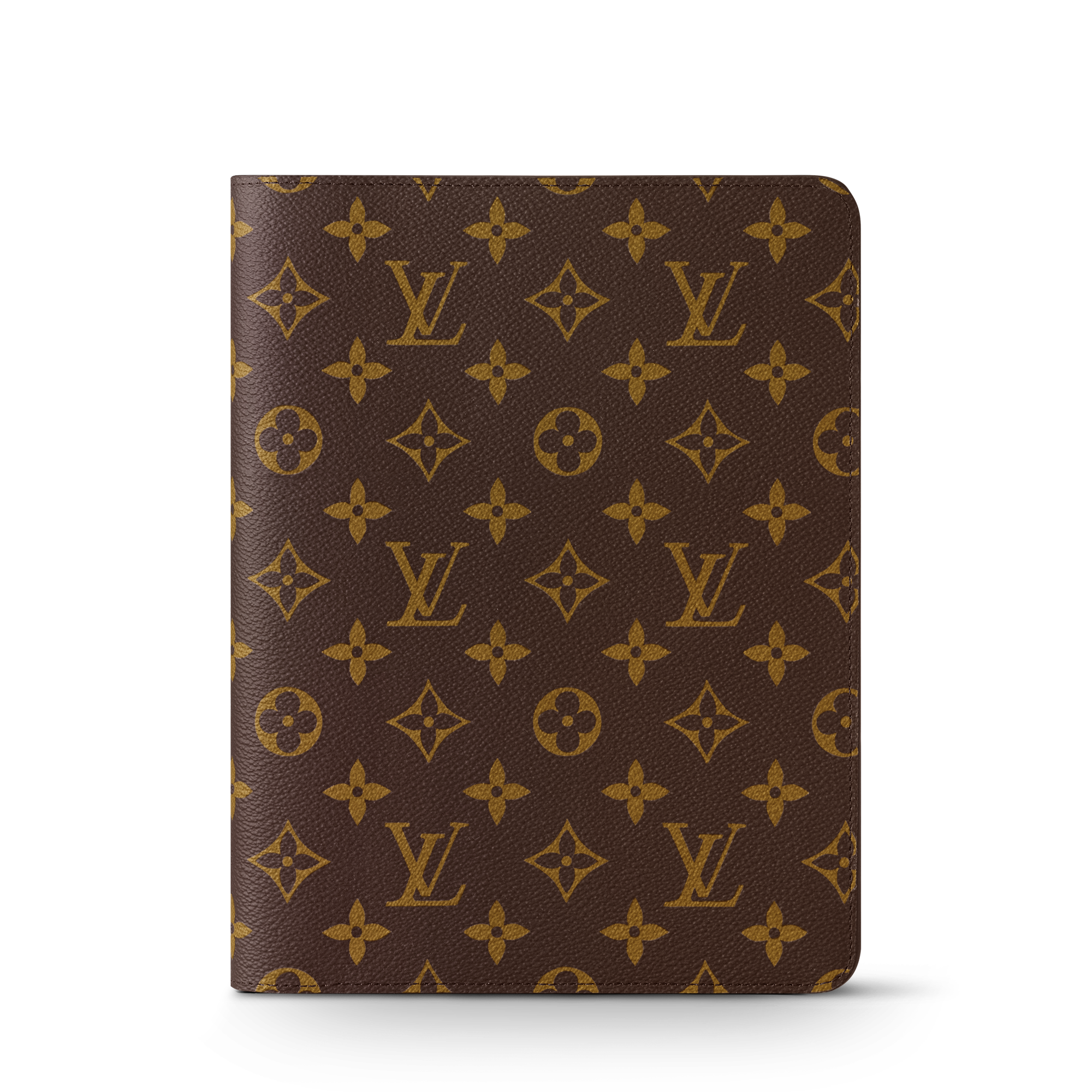 Desk Agenda Cover Monogram - Gifts for Babies | Louis Vuitton India